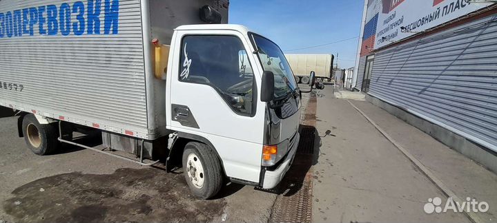 Isuzu Elf (N-series), 1993