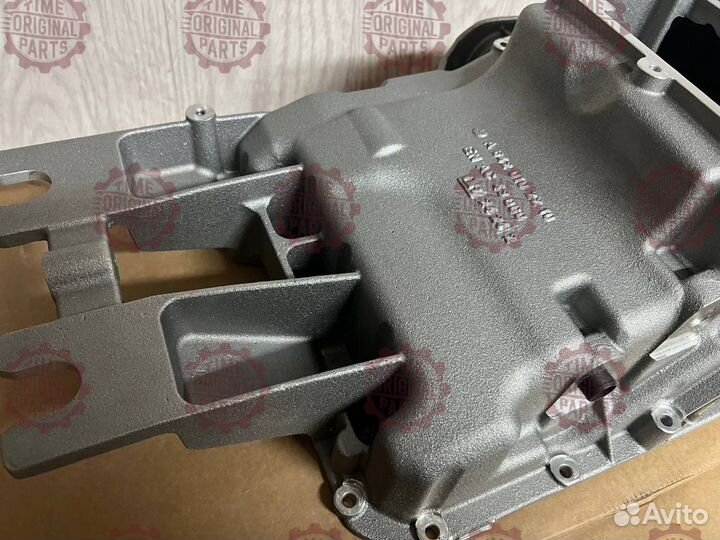Поддон двигателя Mercedes M642 A6420102210