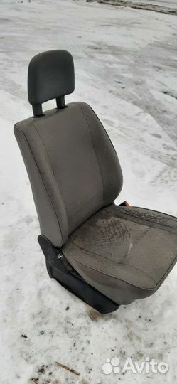 Сидение Фольксваген Т4 T4 пассажирское