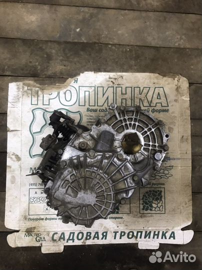 Коробка передач hyundai accent 2007