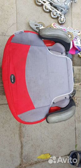 Автомобильное кресло Romer