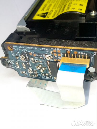 Блок лазера RM1-1812 HP 3052