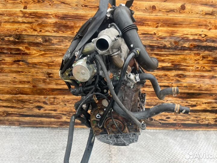 Двигатель, Renault Scenic 1 2000