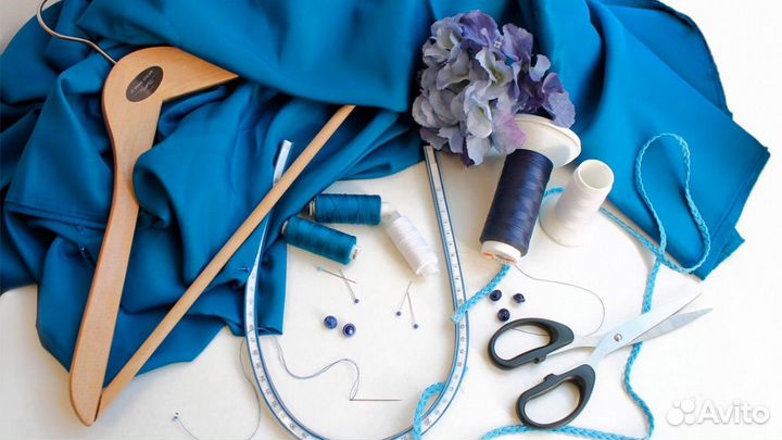 Услуги ателье