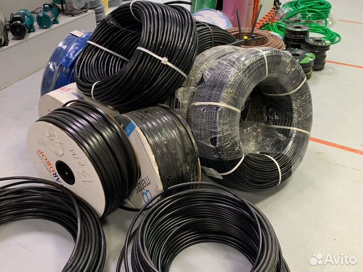 Трубка для полива