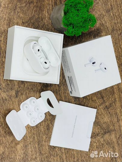 AirPods Pro 2 левый наушник+кейс