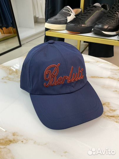 Кепка мужская Berluti