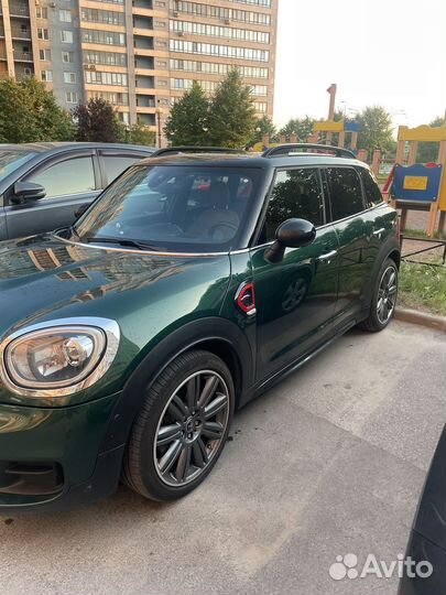 MINI Cooper S Countryman 2.0 AT, 2019, 77 777 км