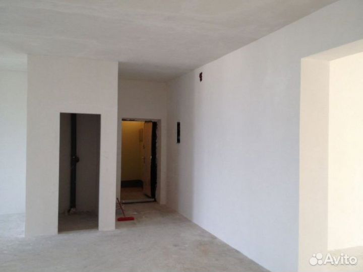 Штукатурка стен механизированная машинная