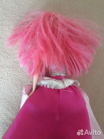 Кукла Барби рок- звезда от Mattel