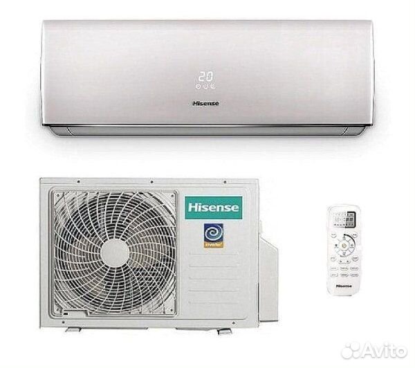 Кондиционер Hisense AS-11UW4ryddb02