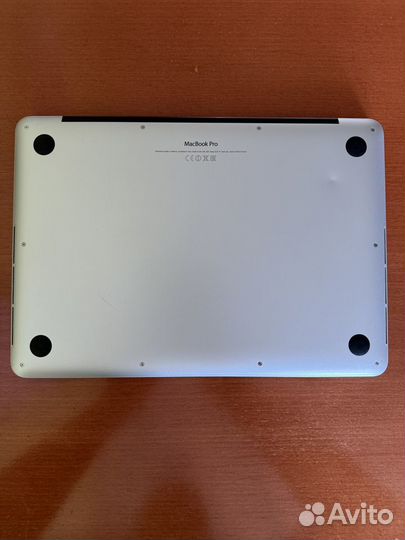 MacBook Pro 13 Retina (mid 2014)