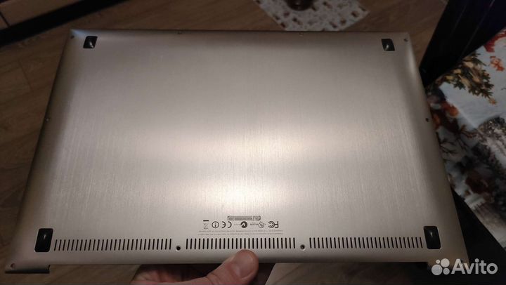 Поддон ноутбука Asus UX31E
