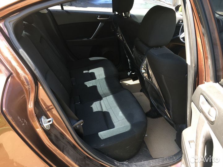 Mazda 3 1.6 AT, 2013, 156 000 км