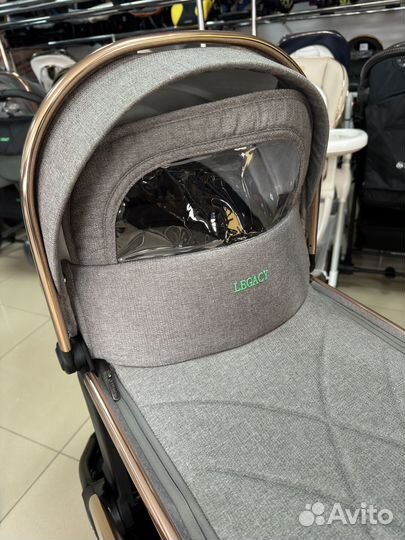 Коляска 2в1 модульная