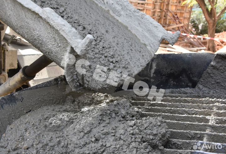 Бетон купить напрямую Раствор