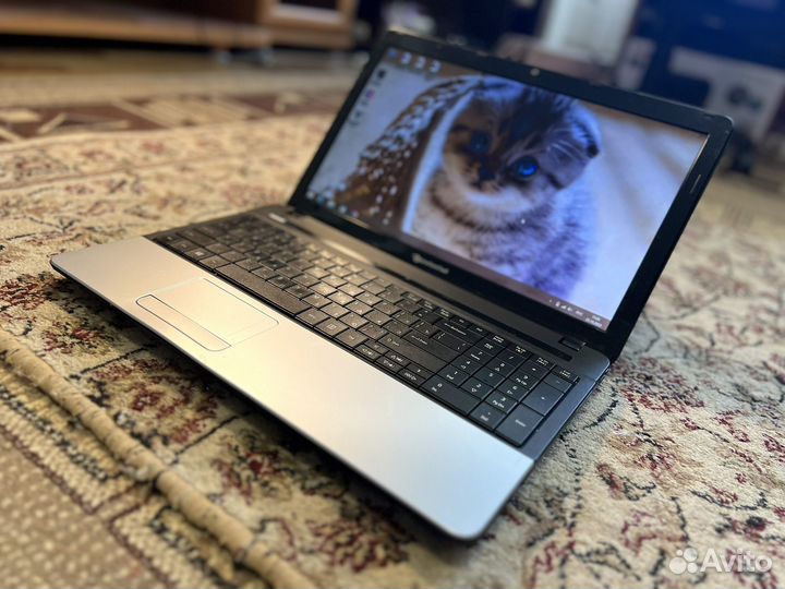 Игровой Ноутбук Acer core i5/10гб/GeForce 710m