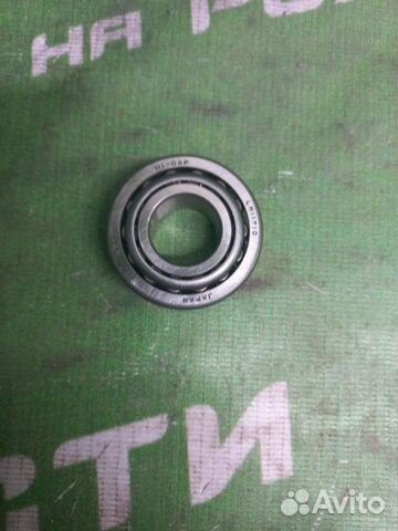 Подшипник задней ступицы Toyota Cynos El44 купе