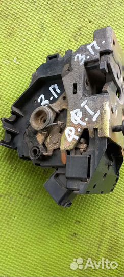 Замок задней правой двери форд, фокус 1