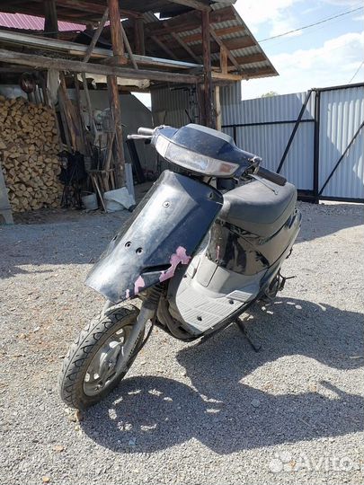 Honda Dio Af18 не на ходу