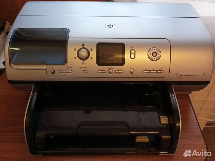 Принтер струйный HP Photosmart 8153