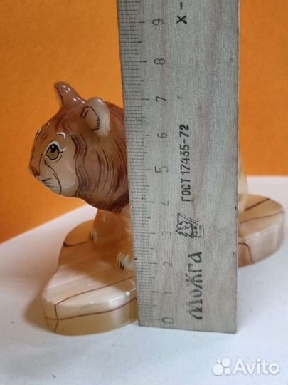 Статуэтка, камень Селенит