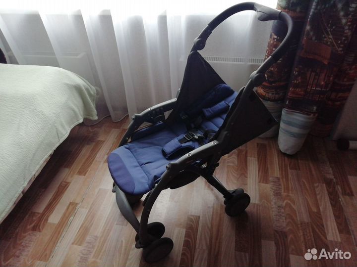 Коляска Chicco SimpliCity Plus Top