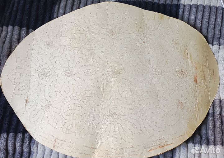 Кружевоплетение