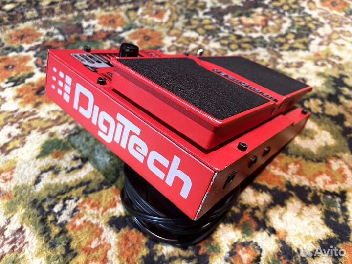 Гитарные педали Whammy 4,EHX,Shiftline VI