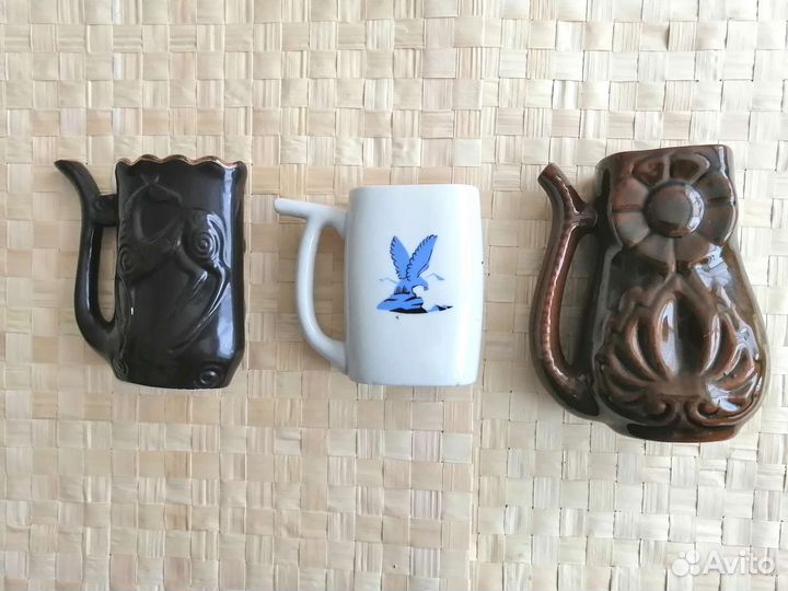 Кружка поильник бюветница СССР