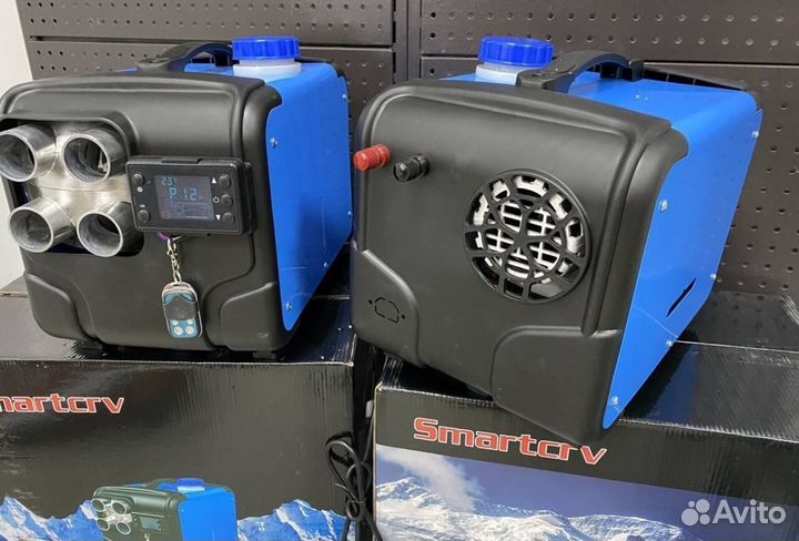 Автономный отопитель 8.2 квт (Арт.27248)