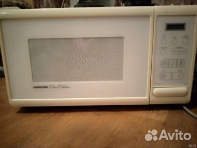 Samsung детали M6148 тарелка ролик вентилятор