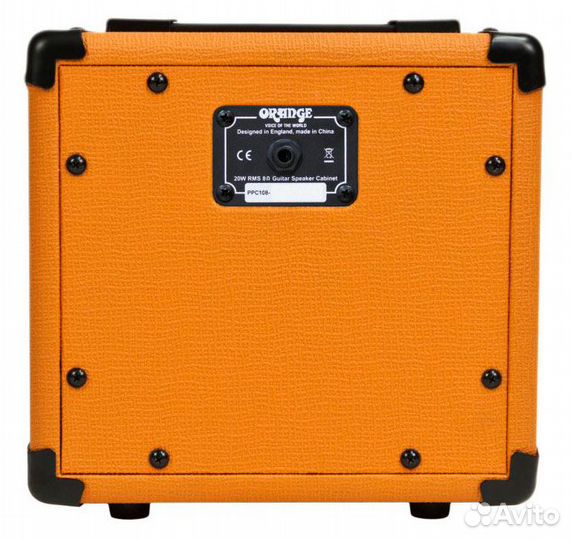 Orange PPC108 - гитарный кабинет