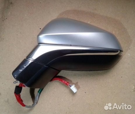 Зеркало левое водительское Лексус никс 2014-2021