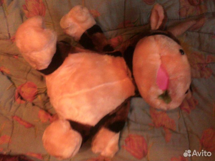 Большая игрушка