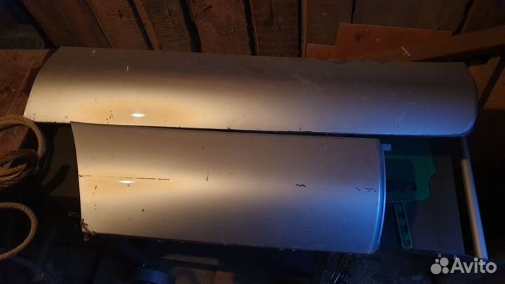 Накладка двери, передняя и задняя правая