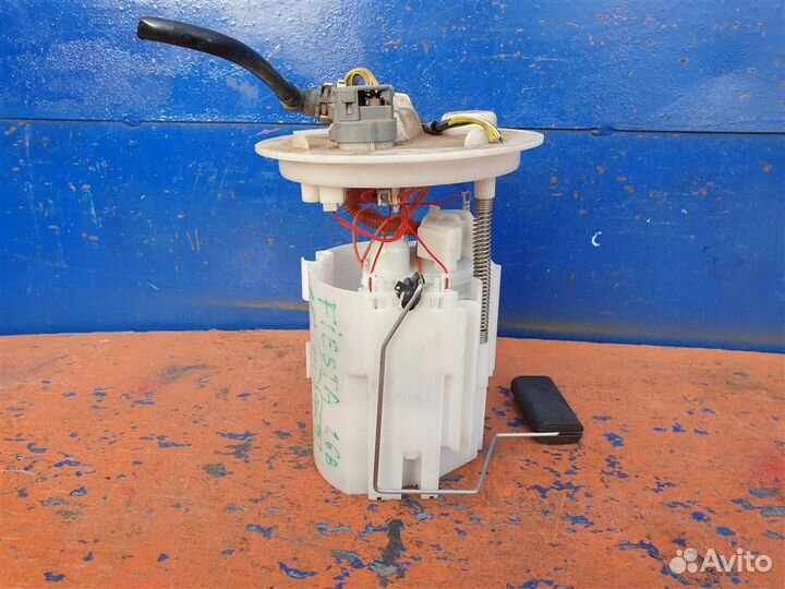 Бензонасос в сборе Ford Fiesta 6 USA 1,6 2012-2019