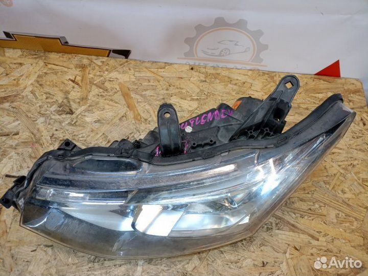 Комплект ксеноновых фар Mitsubishi Outlander GF