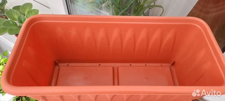 Ящики для цветов