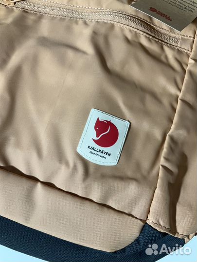 Рюкзак Fjallraven high coast 24 l foldsack