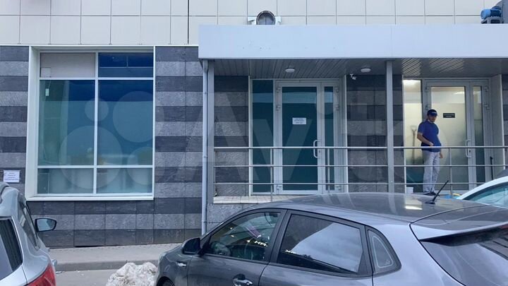 Торговая площадь, 18 м²