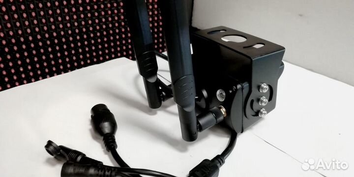 4G камера GSM сим карта 5 Mp HD антивандальная