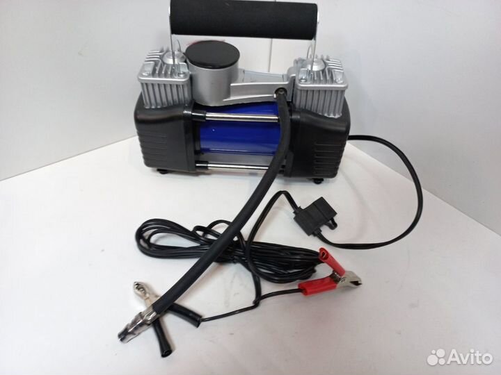 Автомобильный компрессор New Galaxy 713-024