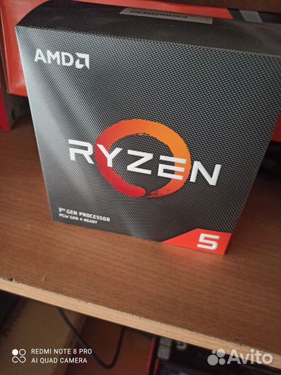 Amd ryzen 5 3600