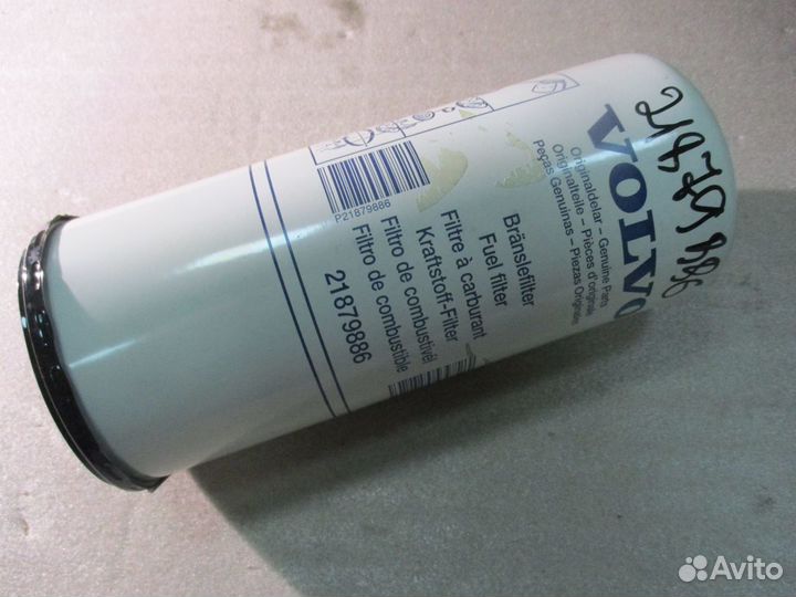 Фильтр топливный Вольво FH/FM