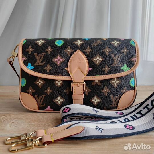 Сумка Louis Vuitton 2 цвета