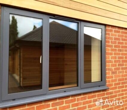 Пластиковые окна от производителя под ключ