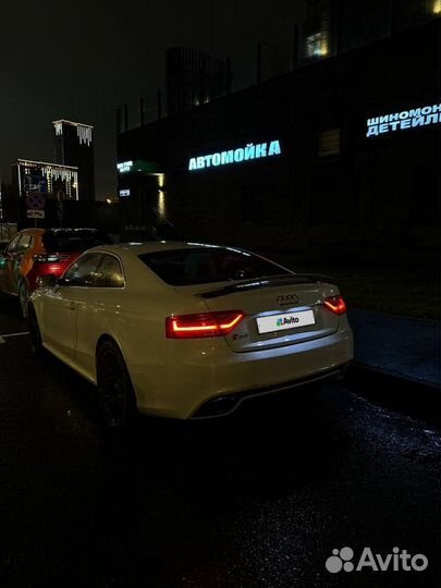 Audi RS5 4.2 AMT, 2014, 109 000 км