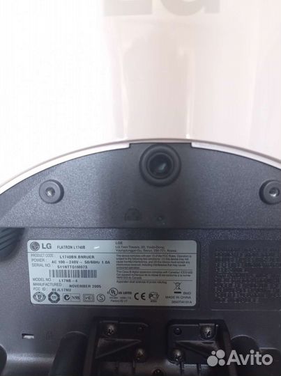 Монитор для компьютера LG