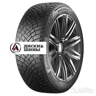 Continental IceContact 3 205/50 R17 93T